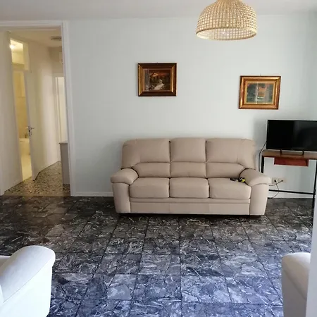 Apartment Sole E Mare - Family Retreat