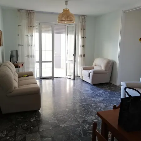 Apartment Sole E Mare - Family Retreat