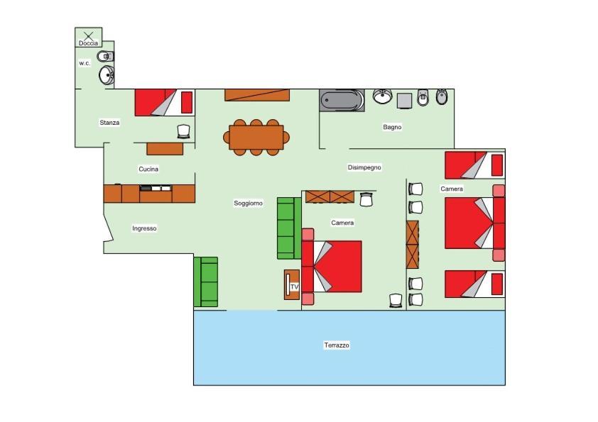 Sole E Mare - Family Retreat Lido di Jesolo